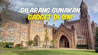 4 Kawasan Wisata Ini Larang Pengunjungnya Menggunakan Gadget, Jika Nekat Siap-siap Kena Denda