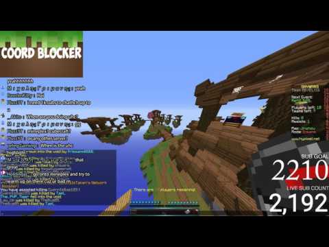 Ocuos - ✔ LIVE ✔ HYPIXEL UHC CHAMPIONS! ✔ GOING 0, 0! ✔ (Minecraft) Hypixel PvP w/Ocuos!