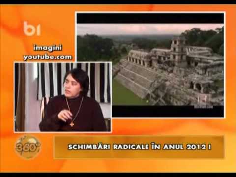 Fenomenul 2012. Anul 2012 - partea 1 /4