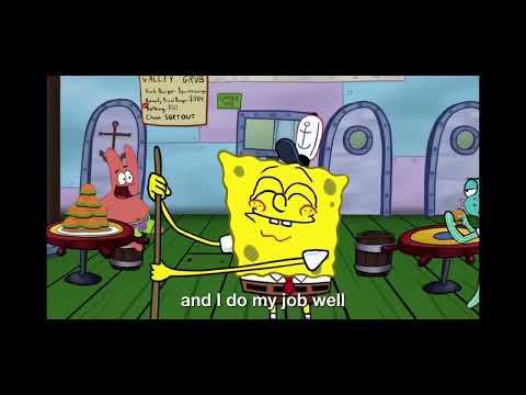 SpongeBob Squarepants vs Captain Underpants. Animation vs Anything.