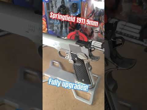 One of the Best Production 1911s on the Market Just Got Better | The New Springfield TRP  Series