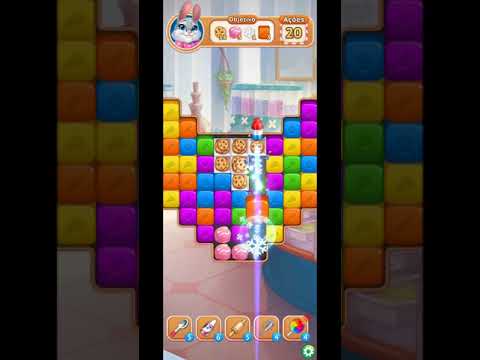 Sweet Escapes Design a Bakery Level 219 - NO BOOSTERS 🐰🐇 [ Leo G ]