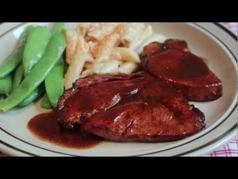 Ham & Red Eye Gravy Recipe