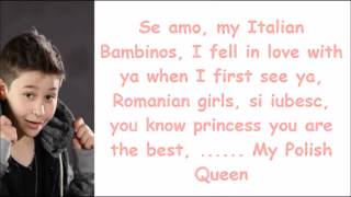 Shining Star   Bars and Melody Lyrics