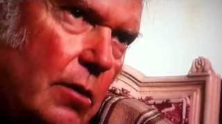 The Revolution Blues ( Neil Young On Charles Manson )