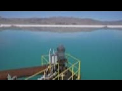 US seeks new lithium sources as demand grows