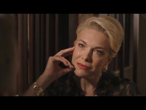Hannah Waddingham - Flirting in Midsomer Murders