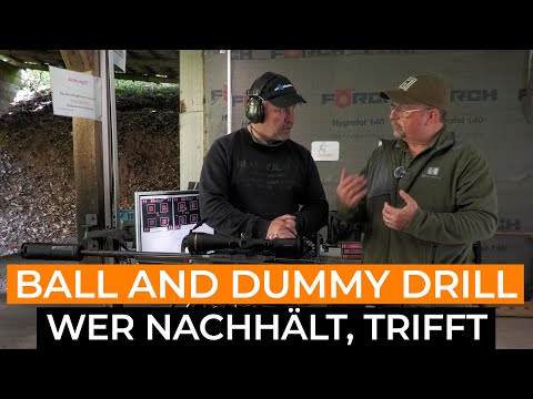 Wer nachhält, trifft – der Schuss endet nicht am Abzug - mit Jens Tigges