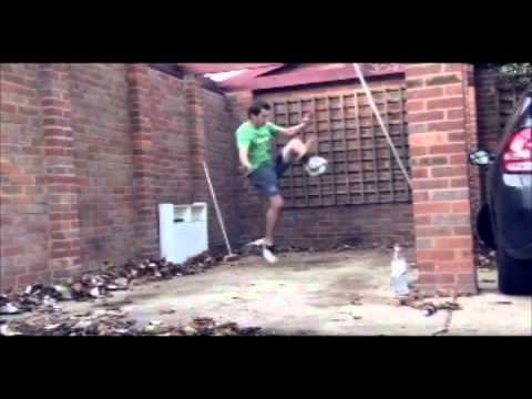 Ethan - First APMATW in the World / the most hardcore and insane trick 2012