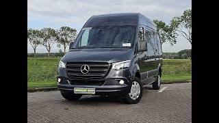 Mercedes-Benz SPRINTER 317 L2H2 3.5t Trekhaak car-derived van | Image 4 - Autoline