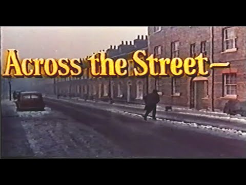 Across the Street - Television Trade Colour Film