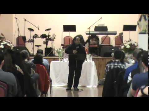 Confissão tem o poder de cura parte 1