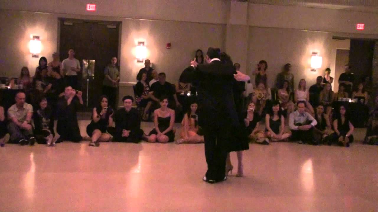 CTW 2012 Magdalena Gutierrez & Horacio Godoy 2nd performance