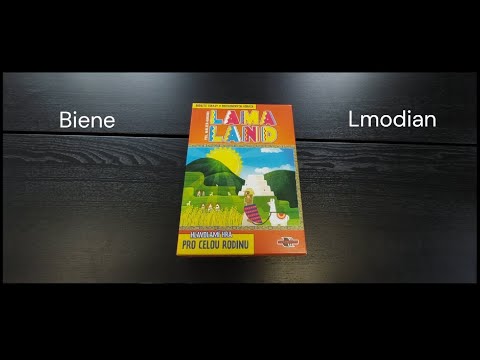 SPONTÁNNÍ LET'S PLAY (Lmodian & Biene): Lamaland