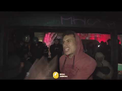 BIG S VS MARKINAL VS ZUGOR: 8vos - 5° EDICIÓN / MODALIDAD ARCADE #INSERTBEAT