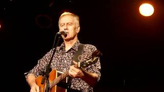 Robert Forster - Love is a Sign, Live im Jubez Karlsruhe, 10.12.2019