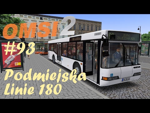 OMSI 2 #93 - Es gibt auch schöne Backdrops | Let's Play OMSI 2