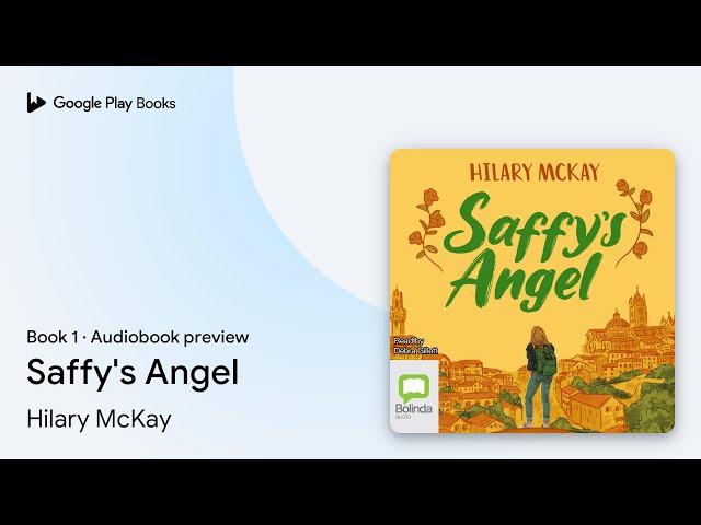 Vídeo relacionado con Saffy's Angel (Casson Family, 1)