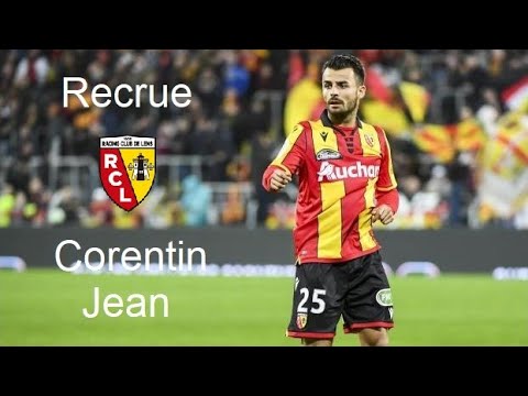 Corentin Jean: Bienvenue à Lens