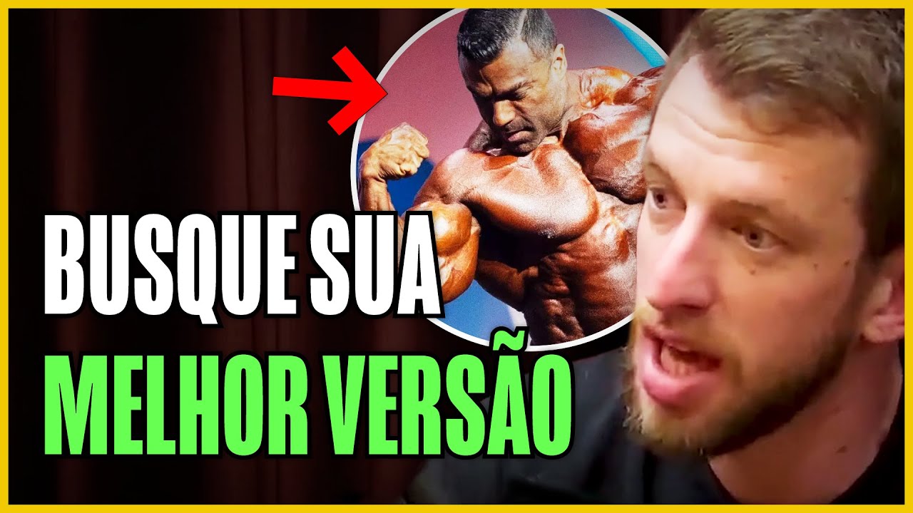 MUSCULAÇÃO e DISCIPLINA