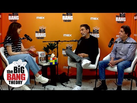 Co-Creator Chuck Lorre Discusses the Premise for ‘The Big Bang Theory’ | The Big Bang Theory