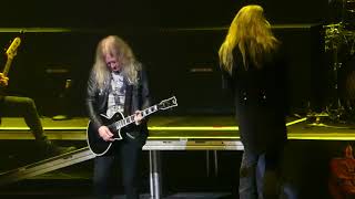 "They Played Rock N Roll" Saxon@The Anthem Washington DC 3/18/18