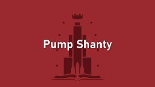 Cover art for Pump Shanty