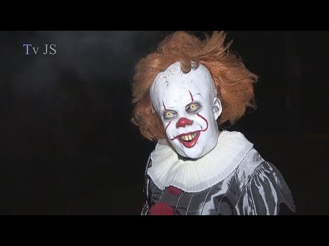 ÚPICE - Strašidelná  stezka na ZŠ Úpice Lány 2025