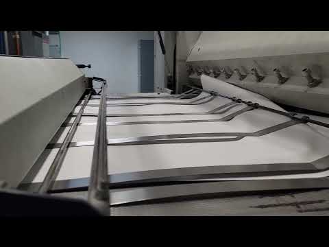 Mabeg malfunction. Roll Feeds without cutting