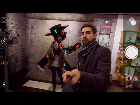 Thumbnail of the video: #SELFIE trailer | Festival 2017