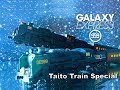 Galaxy Express 999 Taito Super Mechanics Train Special