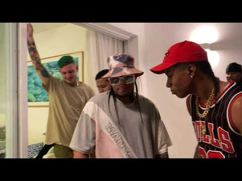 Carlos Montequieu💚 Lary Over💚 Nino Freestyle 💚 El Cherry Scom 💚 Socio Chillin