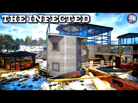 Armory Workshop | The Infected Gameplay | S5 Part 69