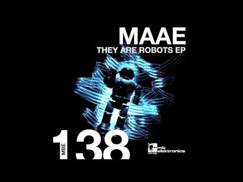 MAAE - Big Mouse (Original Mix) [MB Elektronics]
