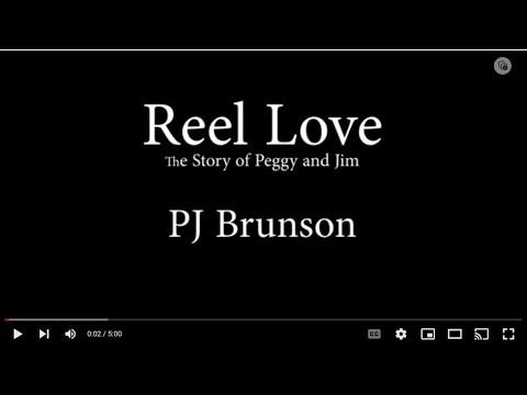 Reel Love by PJ Brunson