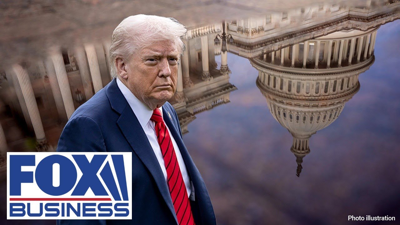 It's 'easier' for Trump to make deals with Xi and terrorists than with Democrats: Rep. Scott Perry