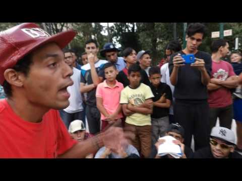 LOU T vs YERO - Semifinal: Gran Final RDP