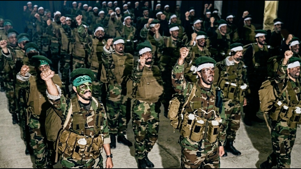 Hezbollah Inc: Cassandra or the Prophecy of Chaos