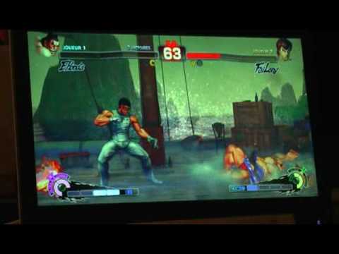 Cuongster (E.Honda) vs StarNab (Fei Long) - Bushido Impact Paris