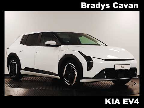 Kia EV4 SZ HB EARTH K3 LR_NM - Image 2