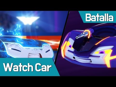 (Español Latino) Watchcar video de batalla 9