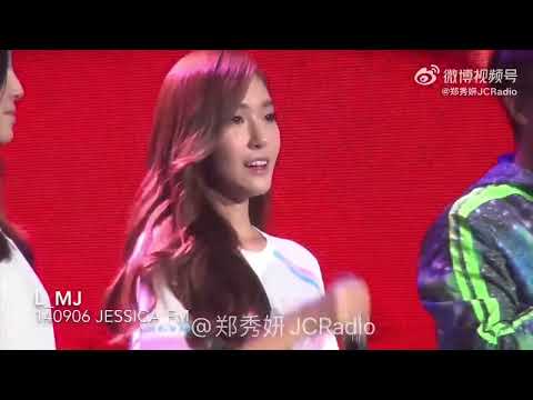 140906 Jessica Jung 제시카 in Guangzhou fan meeting