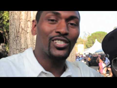 #FollowTheLeader: Ron Artest Shoutout
