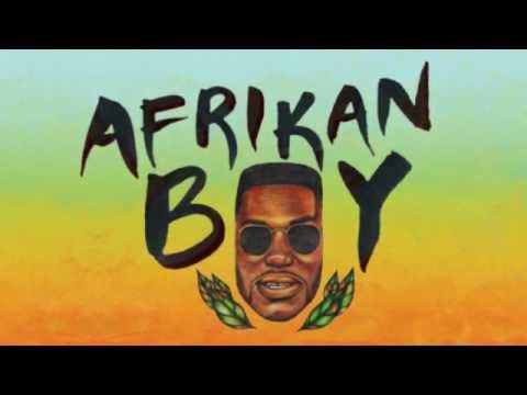Afrikan Boy -  M.I.A (Official Audio)