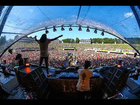 Tomorrowland Belgium 2017 | Sunnery James & Ryan Marciano