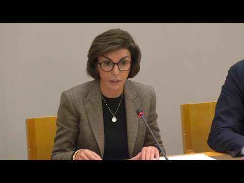 “I will take all necessary measures,” assures Rachida Dati