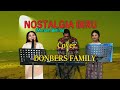 NOSTALGIA BIRU (Meriam Belina)-Cover By-DONBERS FAMILY Channel  (DFC) Malaka
