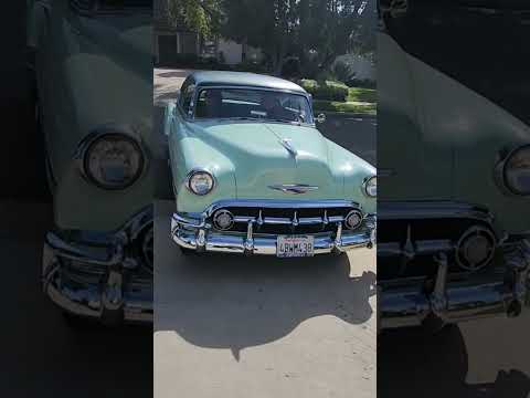 1953 Chevrolet Bel Air (CC-2101596) for sale in Placentia, California