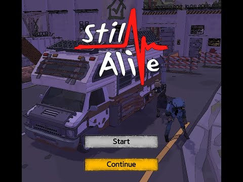 I'm Alive: Apocalypse Zombie