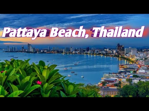 #Beaches in Pattaya, Thailand